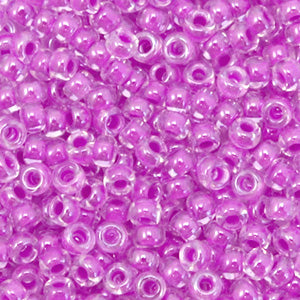 Miyuki rocailles Luminous purple lila 8-4303 8/0 (3mm)