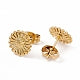 Sunflower Stud oorbellen