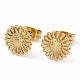 Sunflower Stud oorbellen