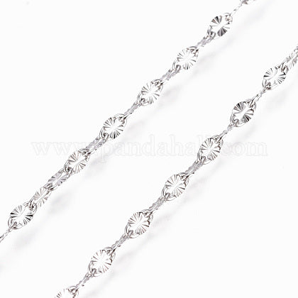 ketting textuur (RVS)