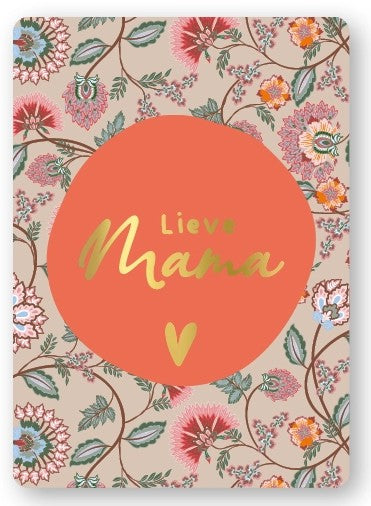 Lieve Mama