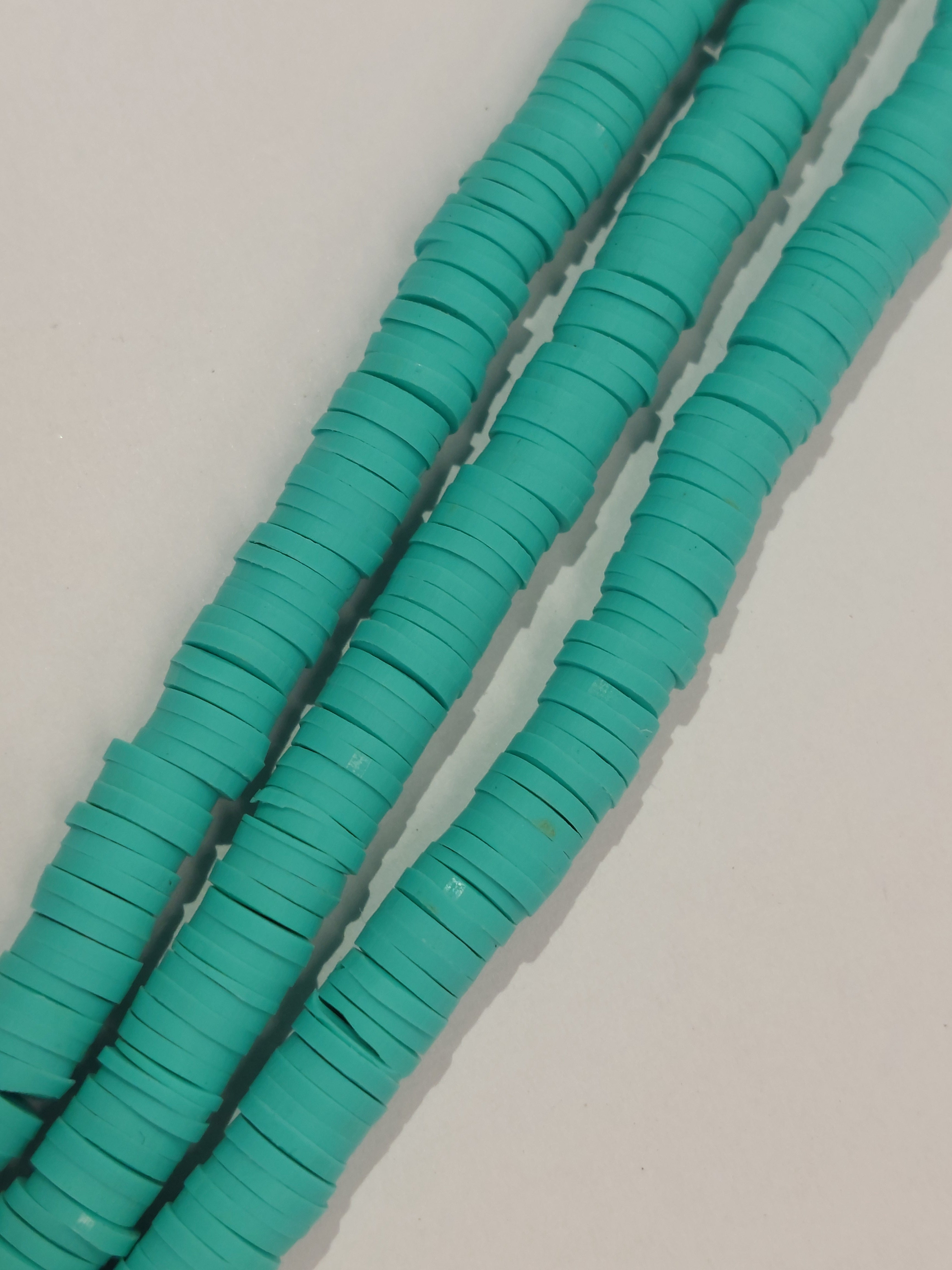 Katsuki kraal mint 6mm