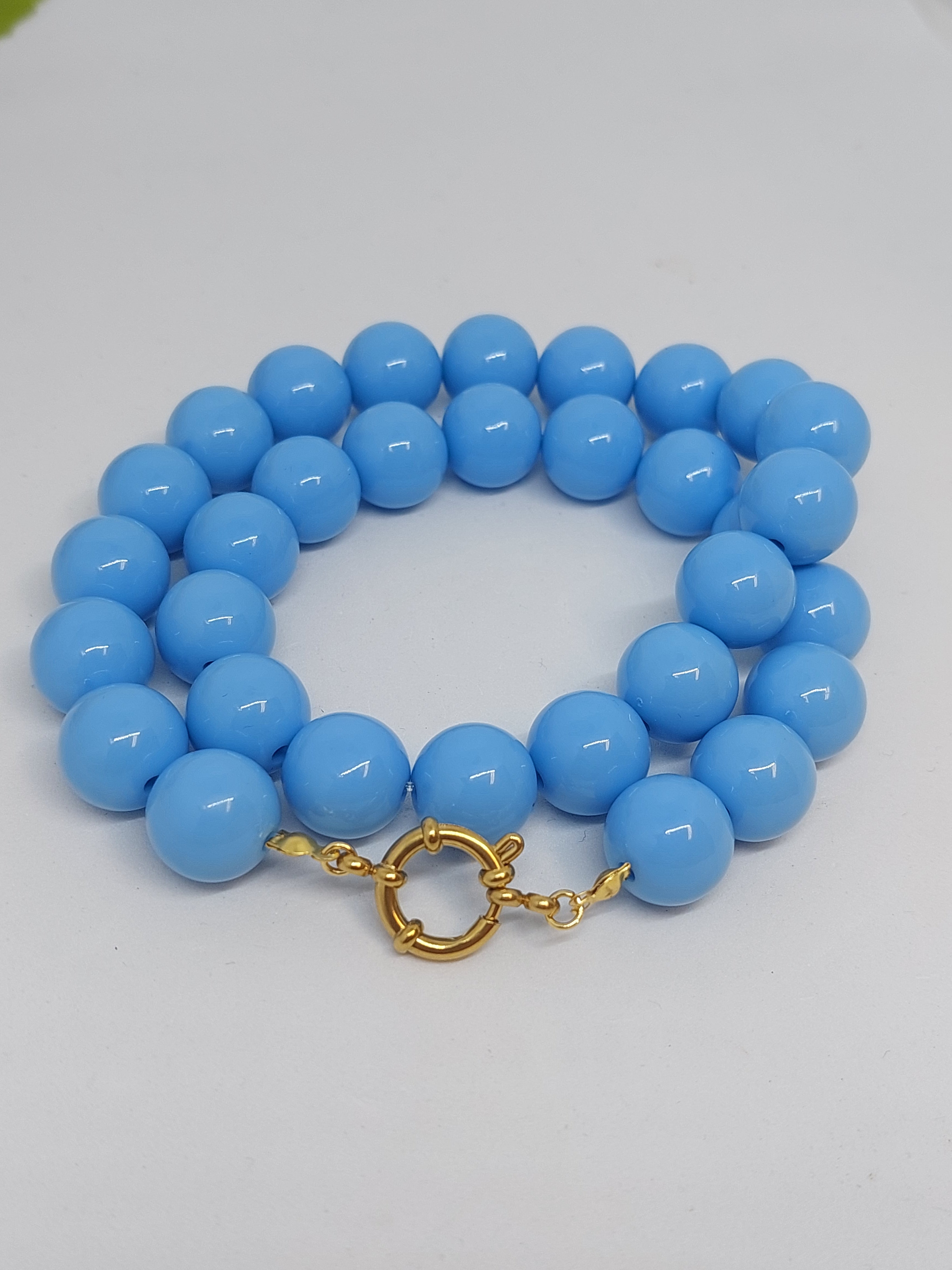 Kralenketting Blue