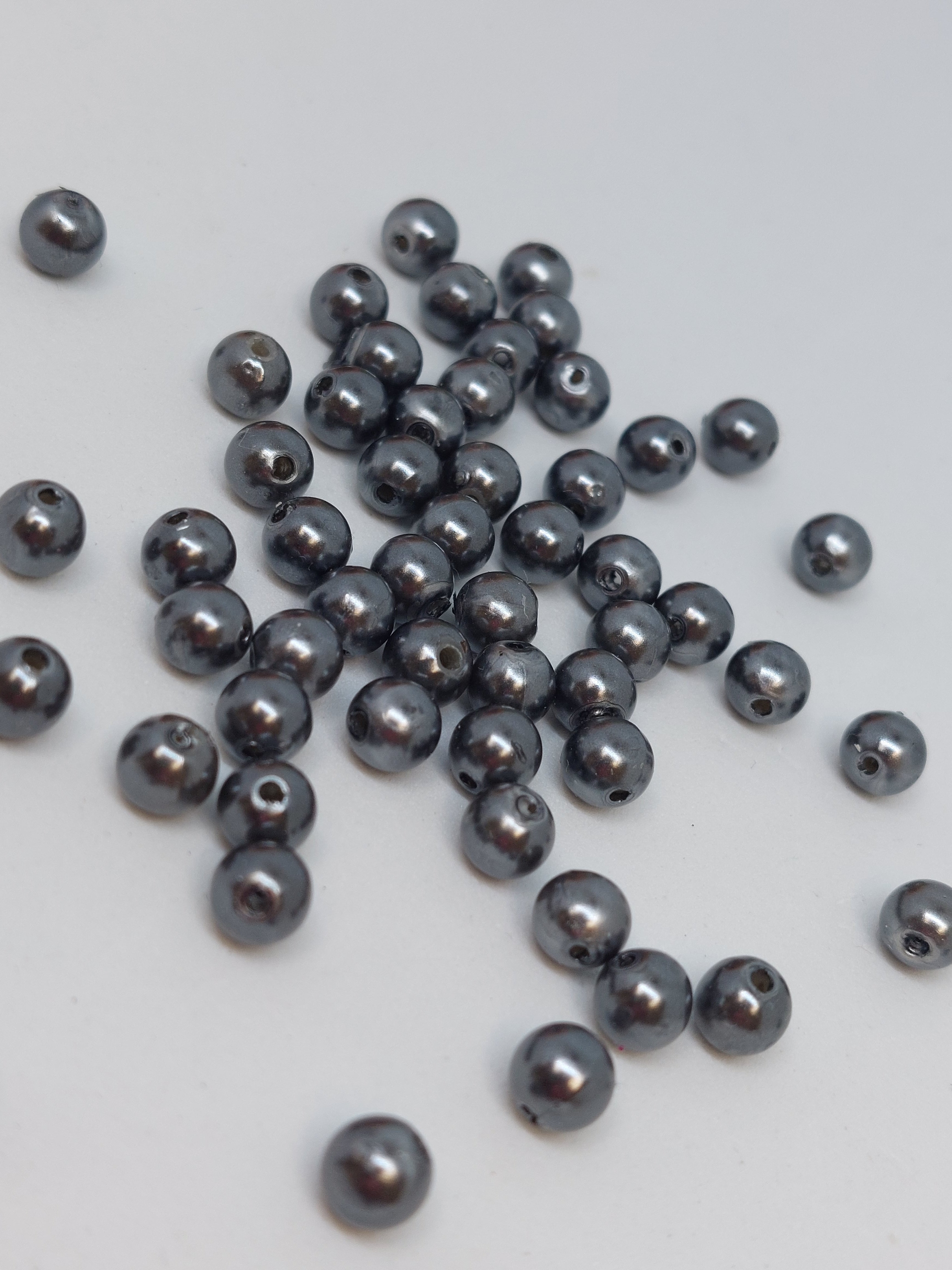 Glasparel Donker grijs 6mm