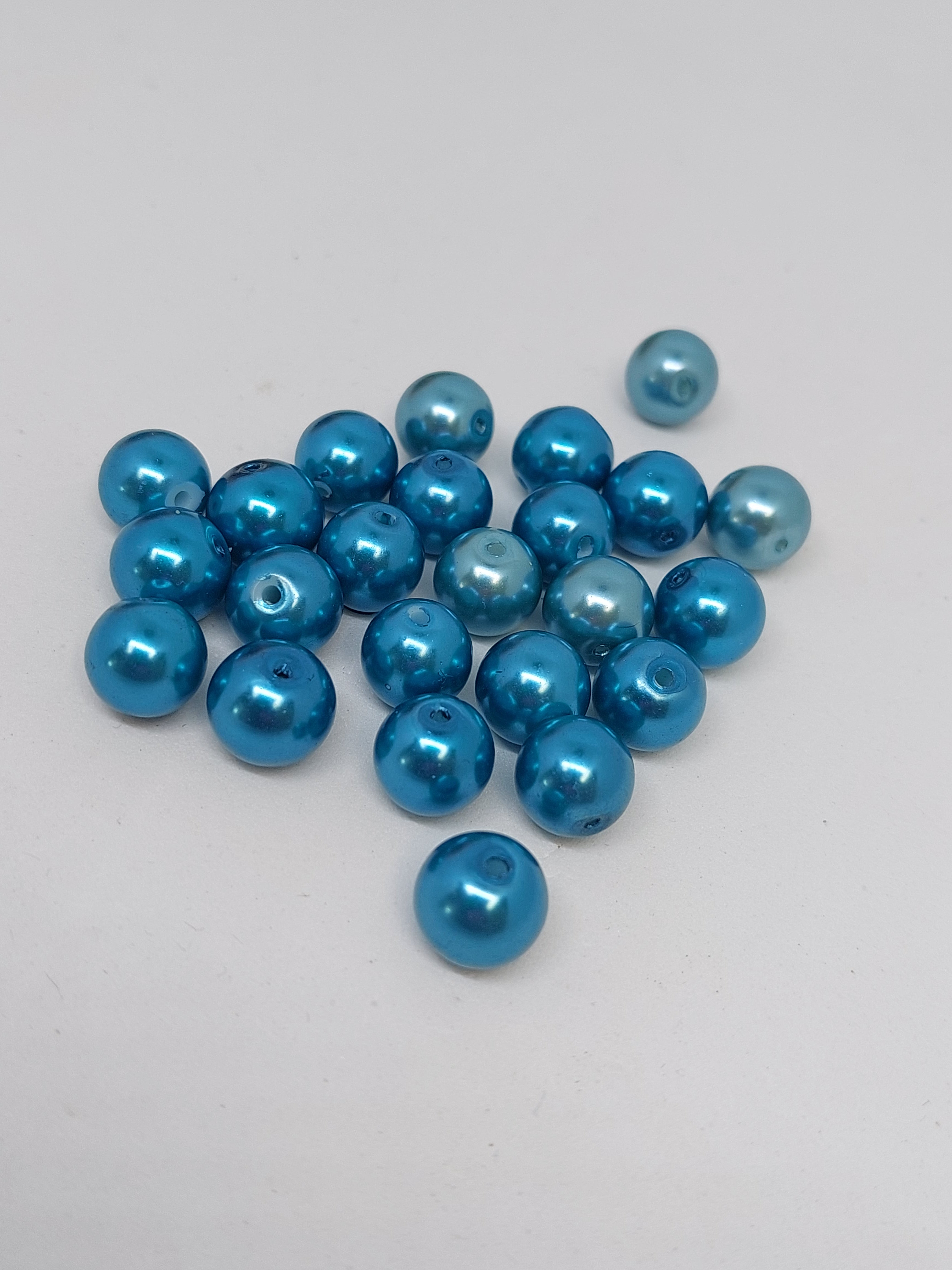 Glasparel Blauw 10mm