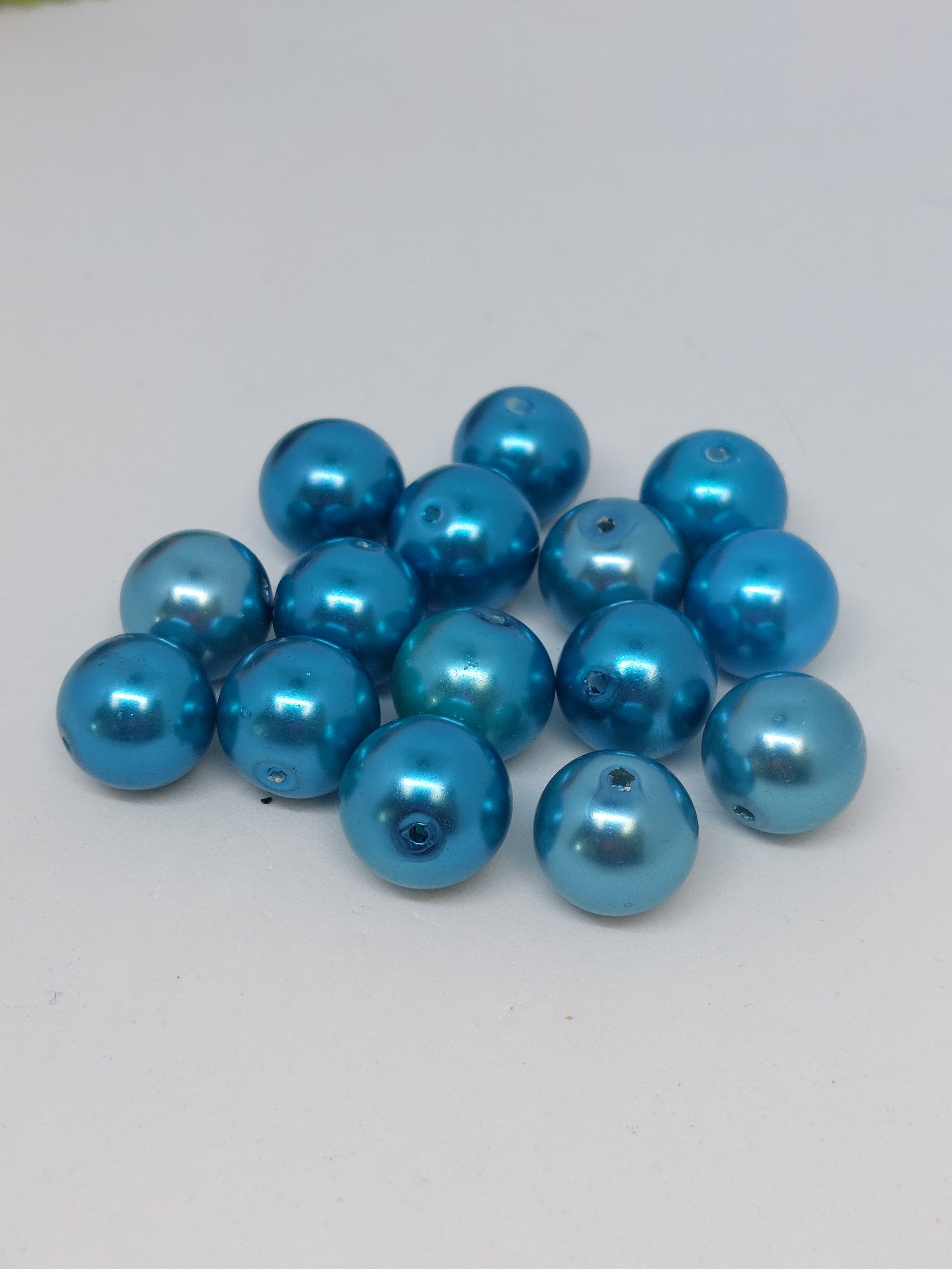 Glasparel Blauw 14mm