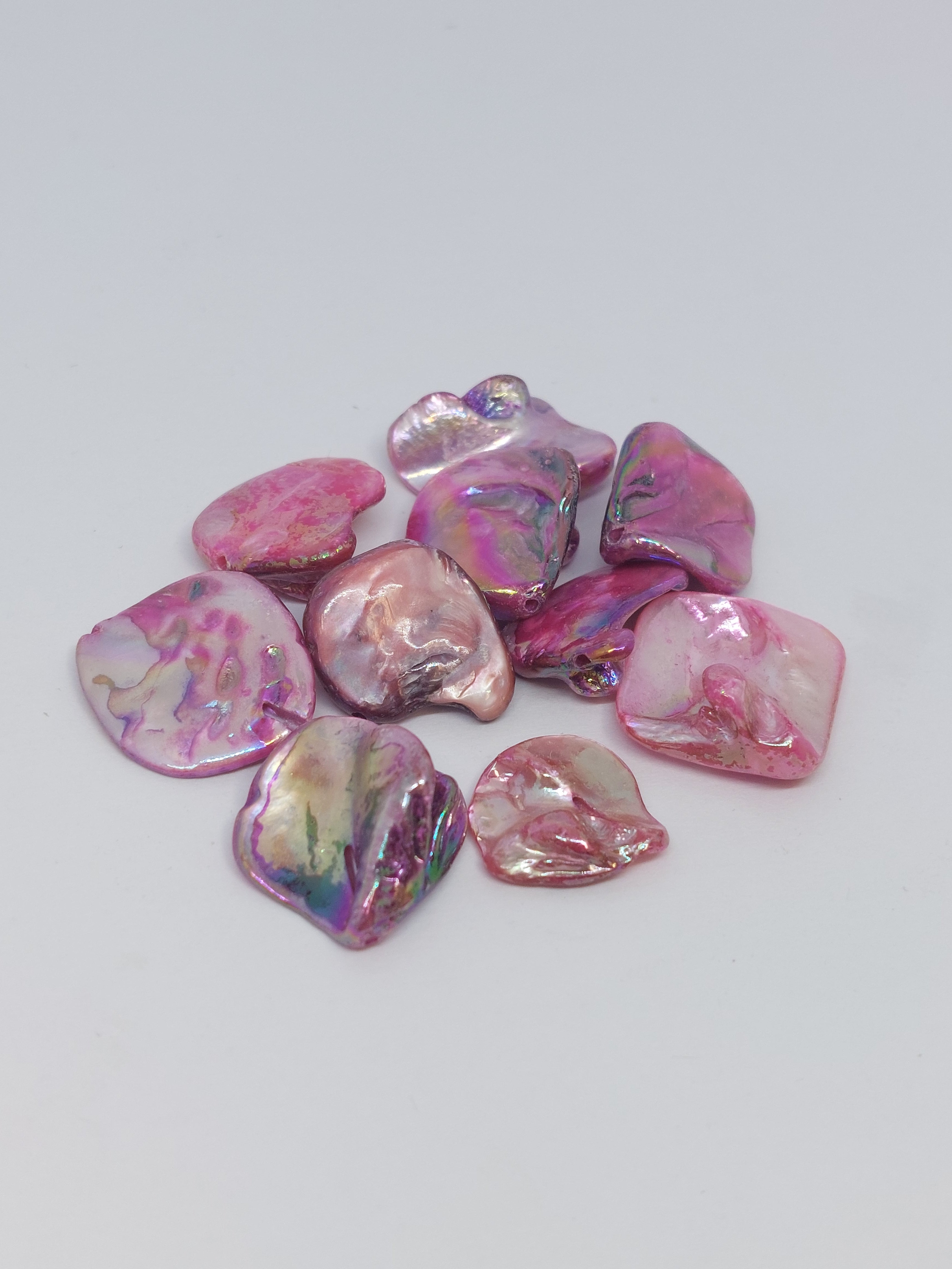 Schelpkraal Roze