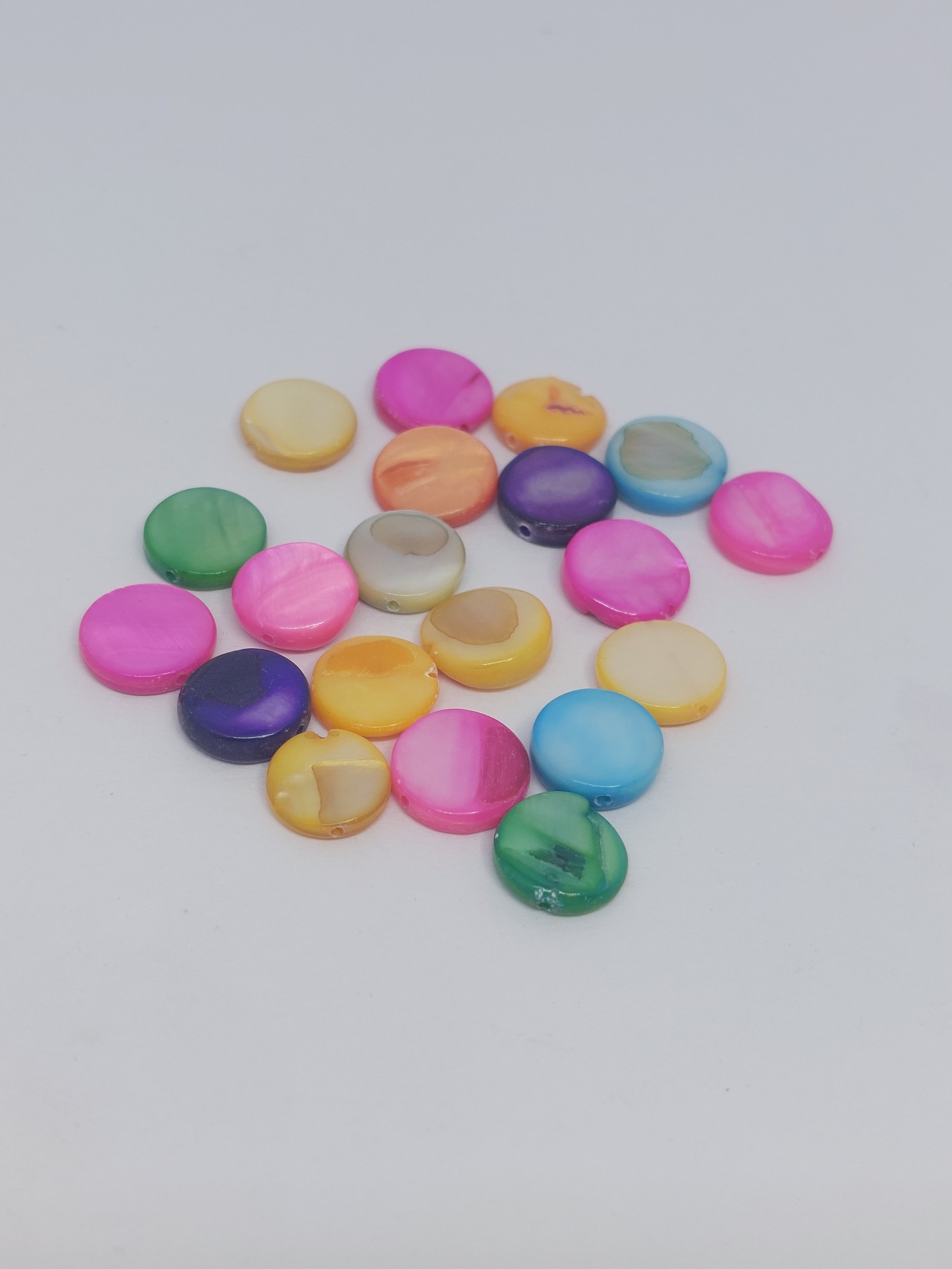 Schelpkraal Mix rond