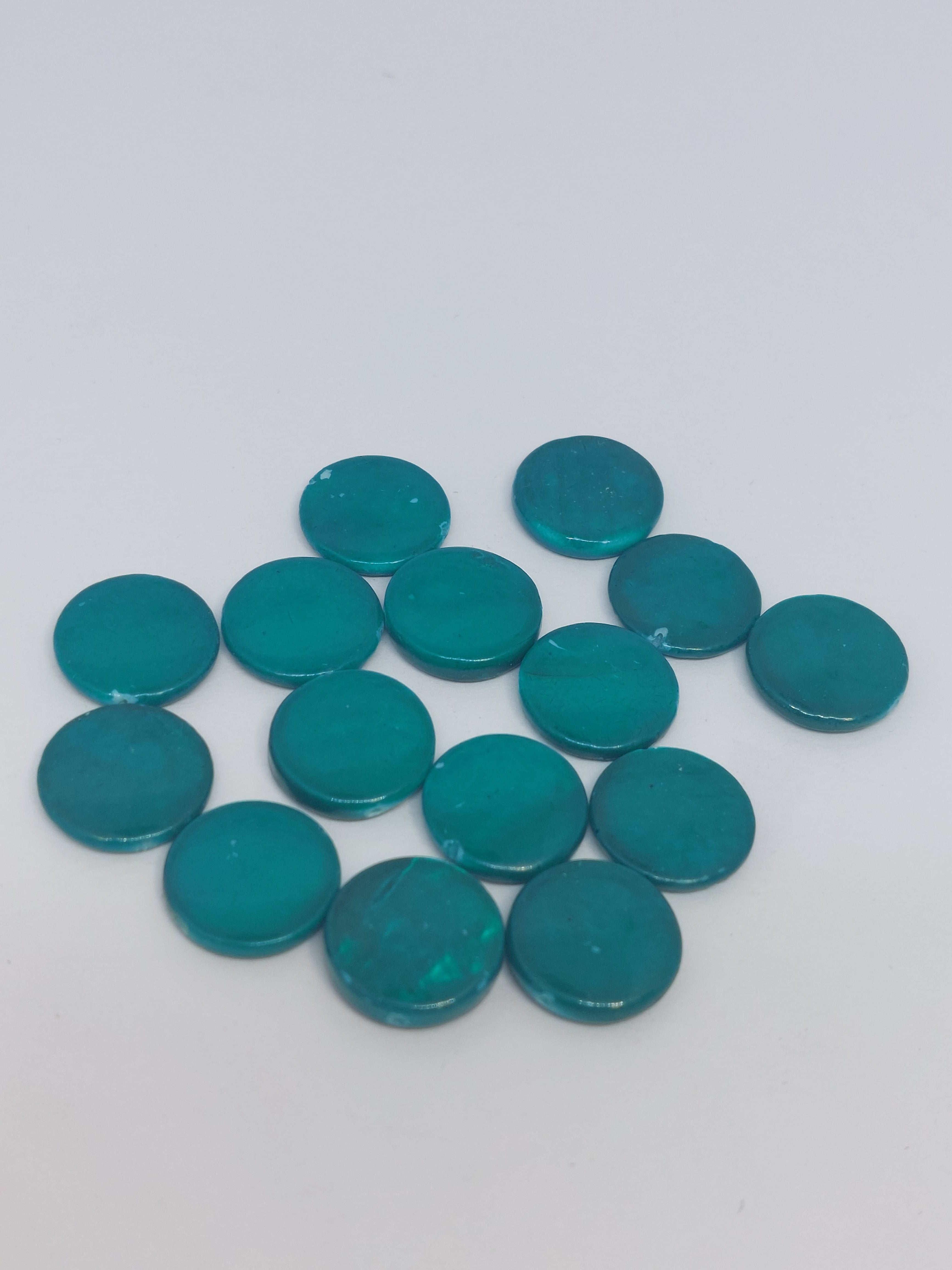 Schelpkraal Rond groen
