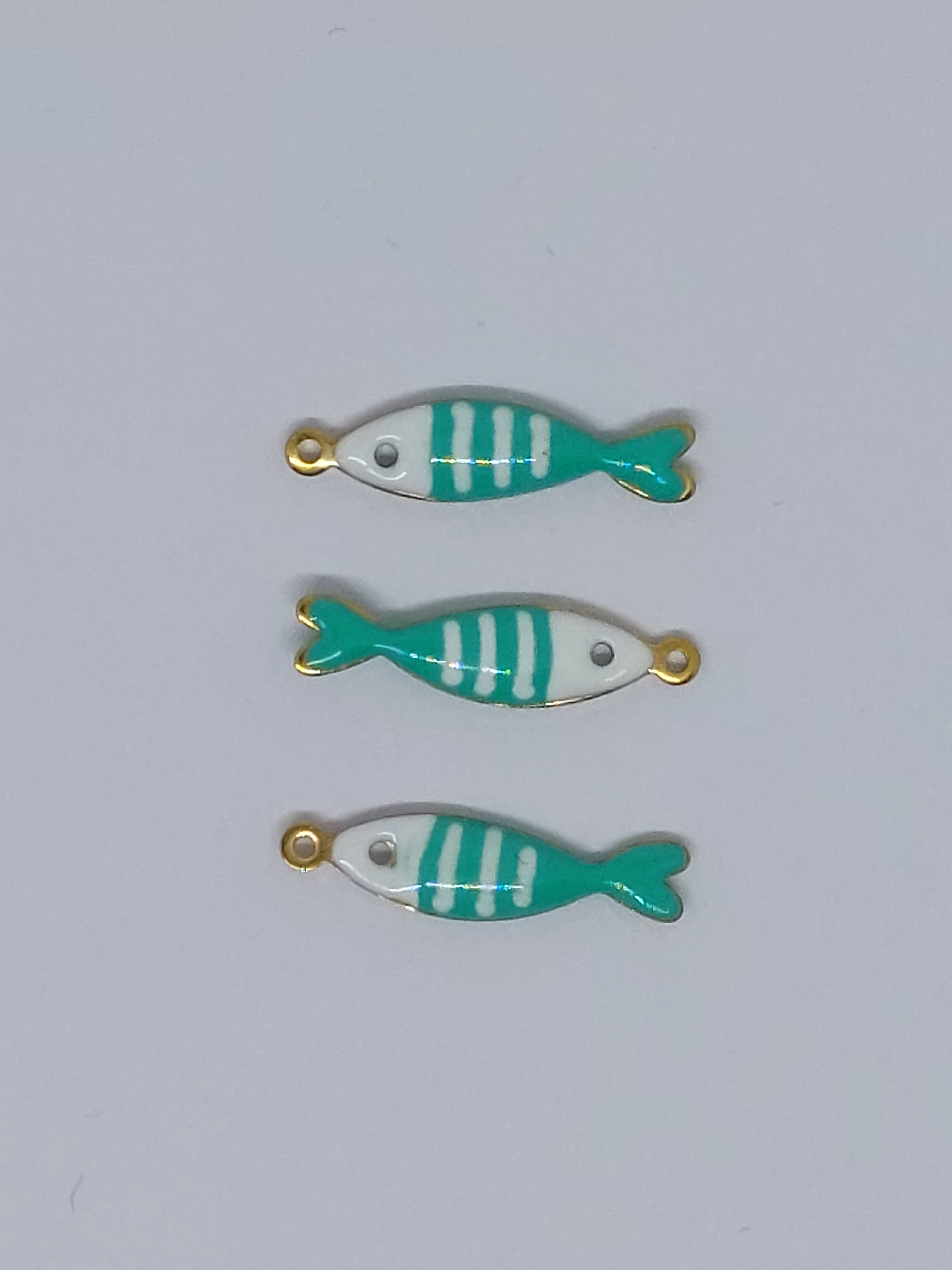 Bedel vis lang mint RVS