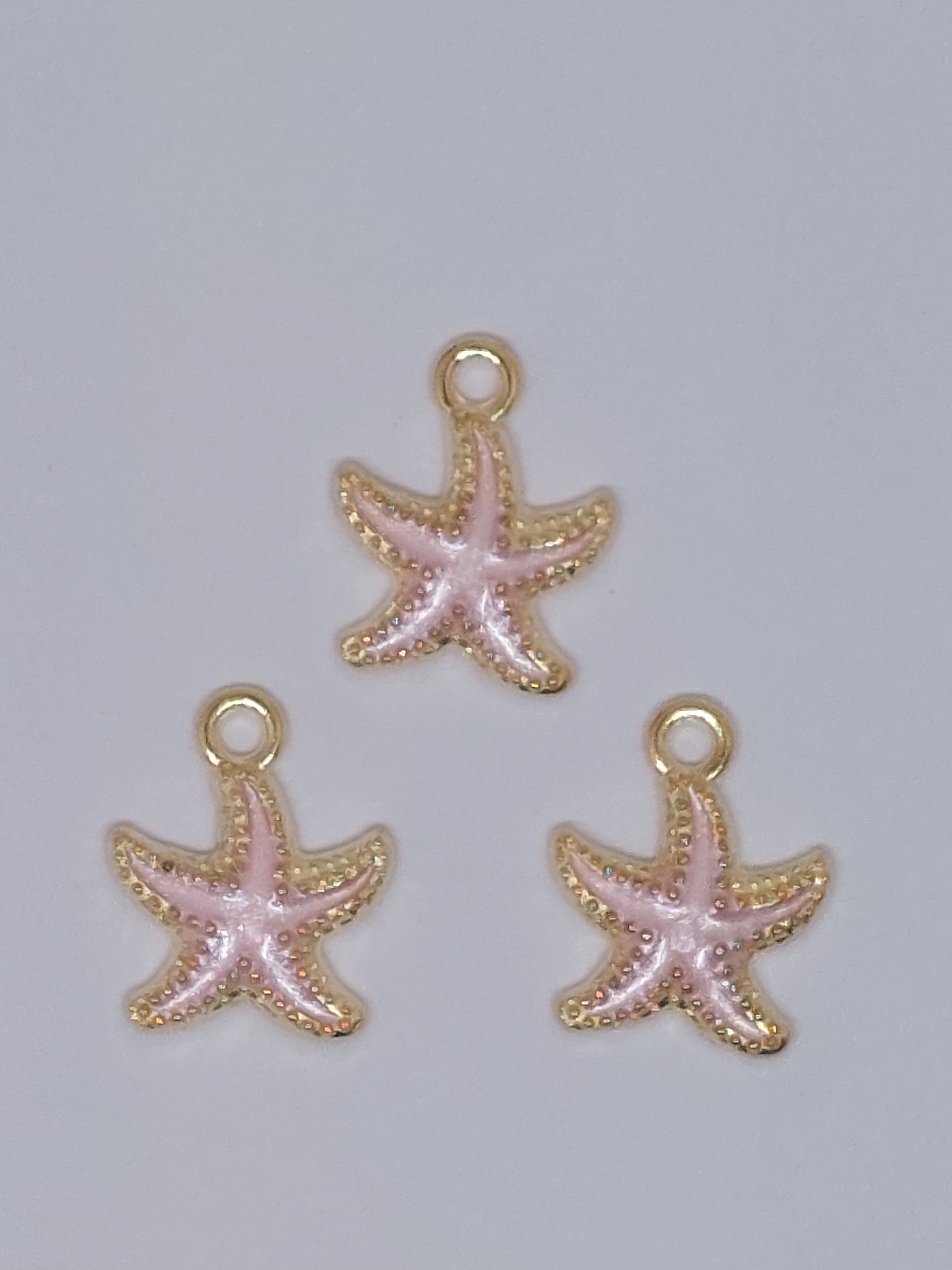 Bedel zeester roze