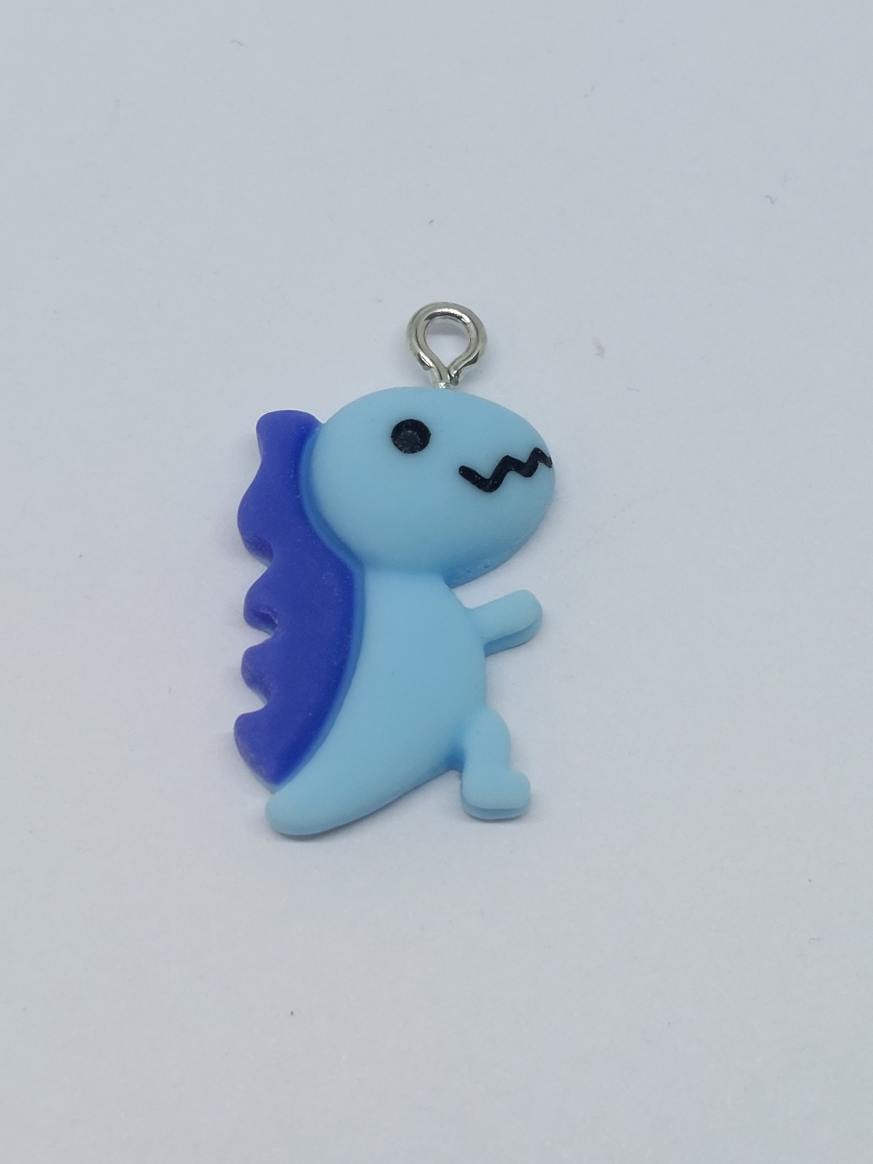Dino blauw