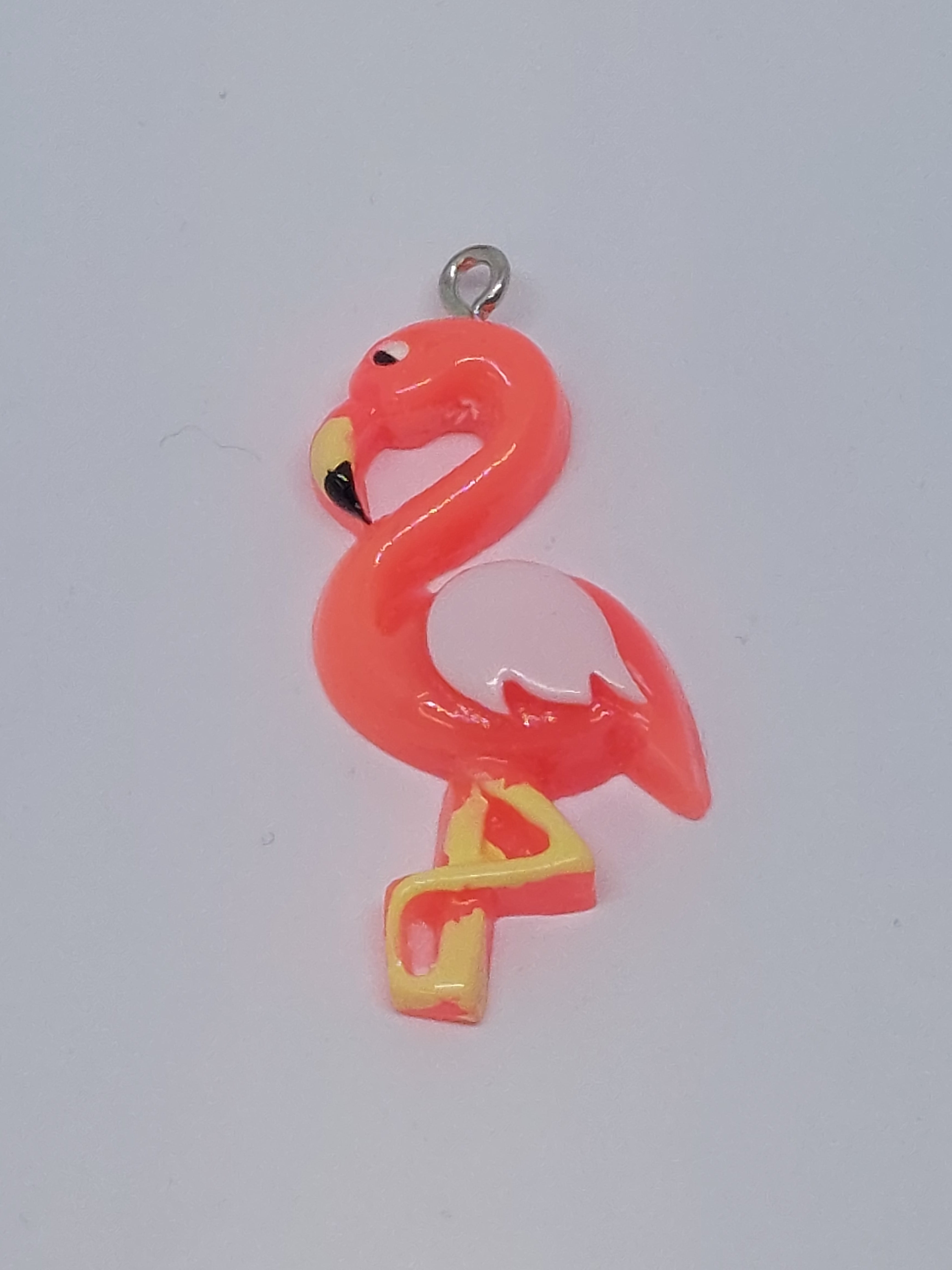 Flamingo roze