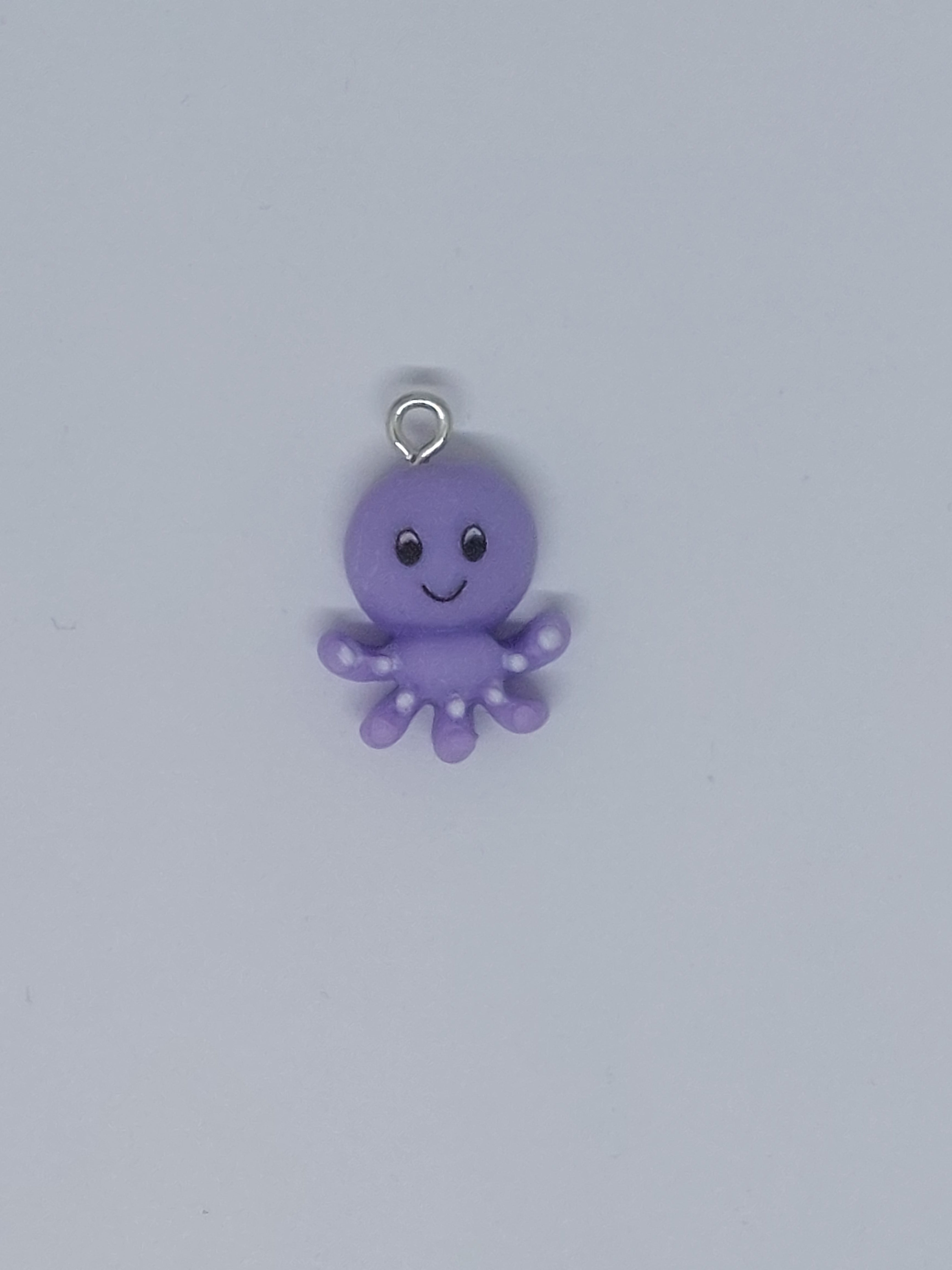 Octopus bedel lila