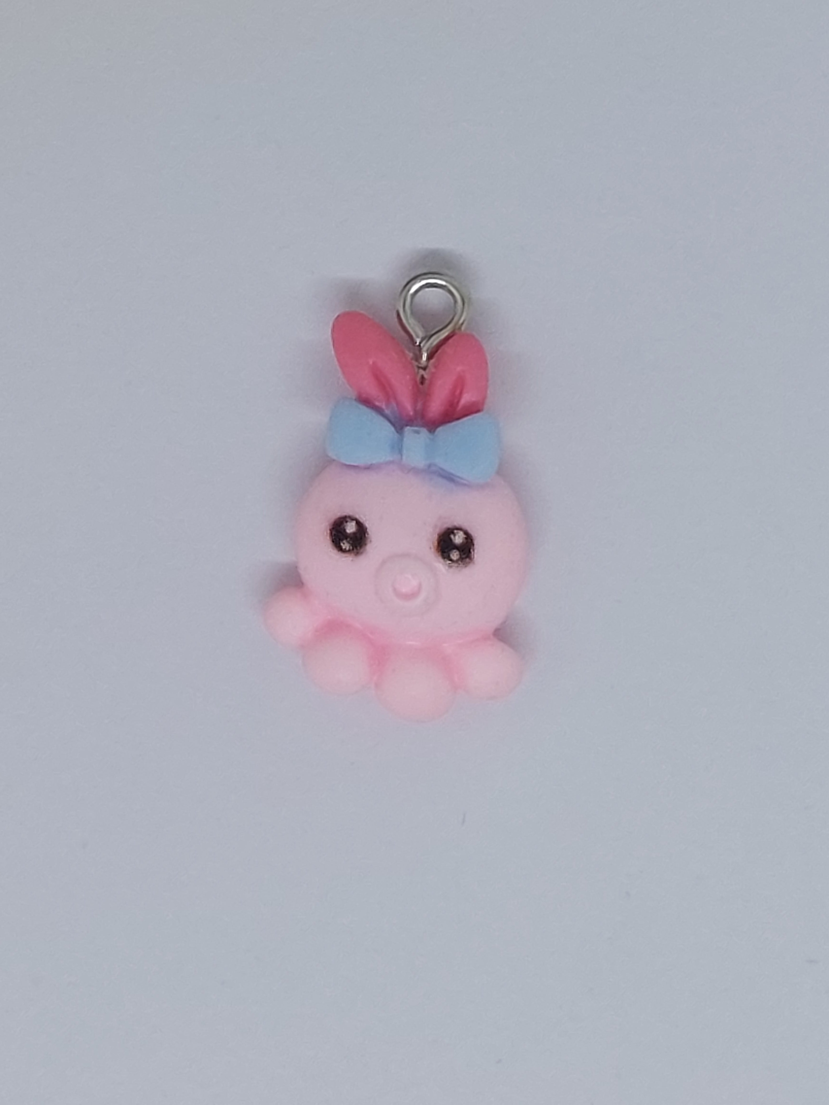 Baby octo roze