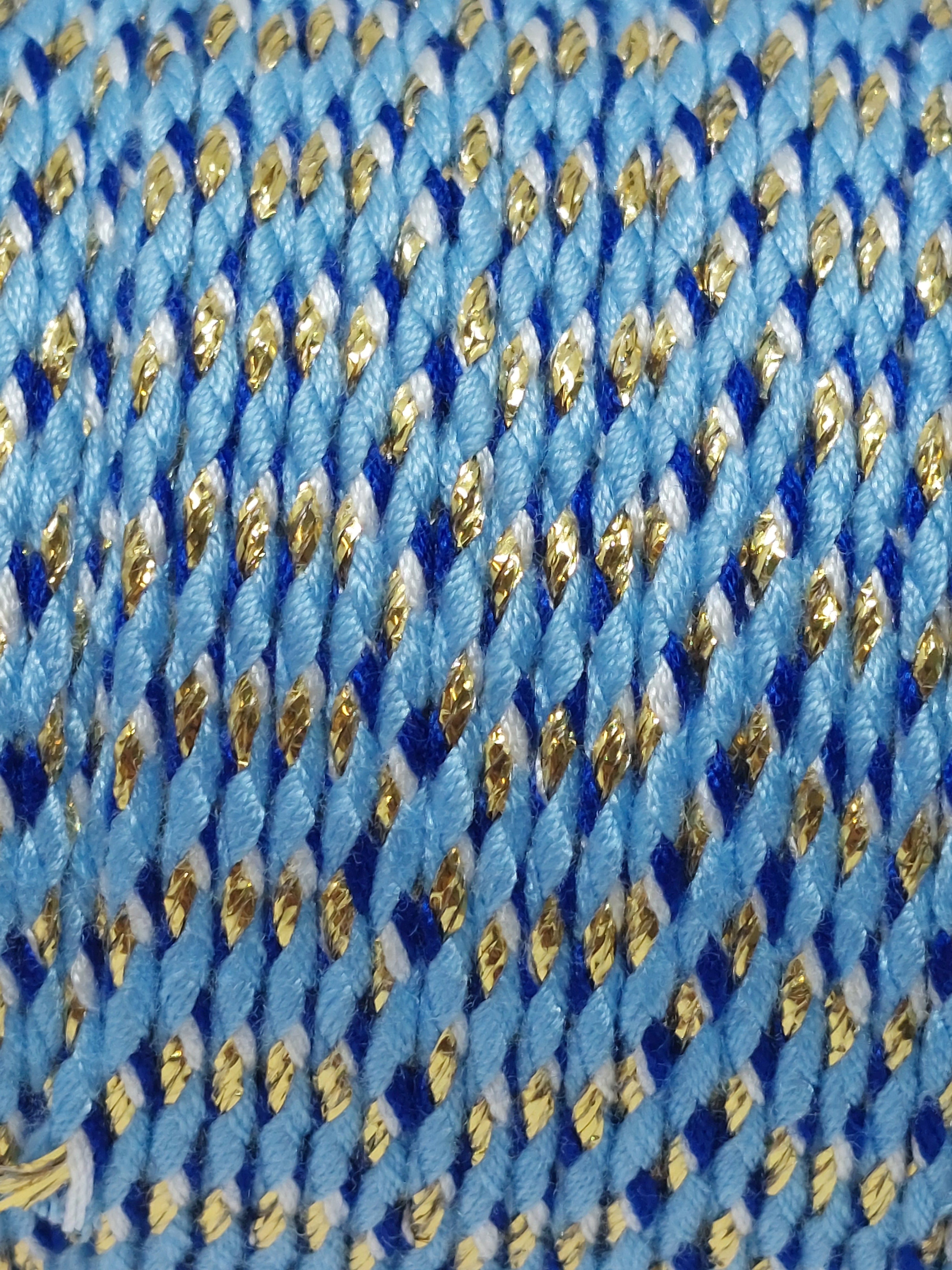 Trendy koord Light sky blue