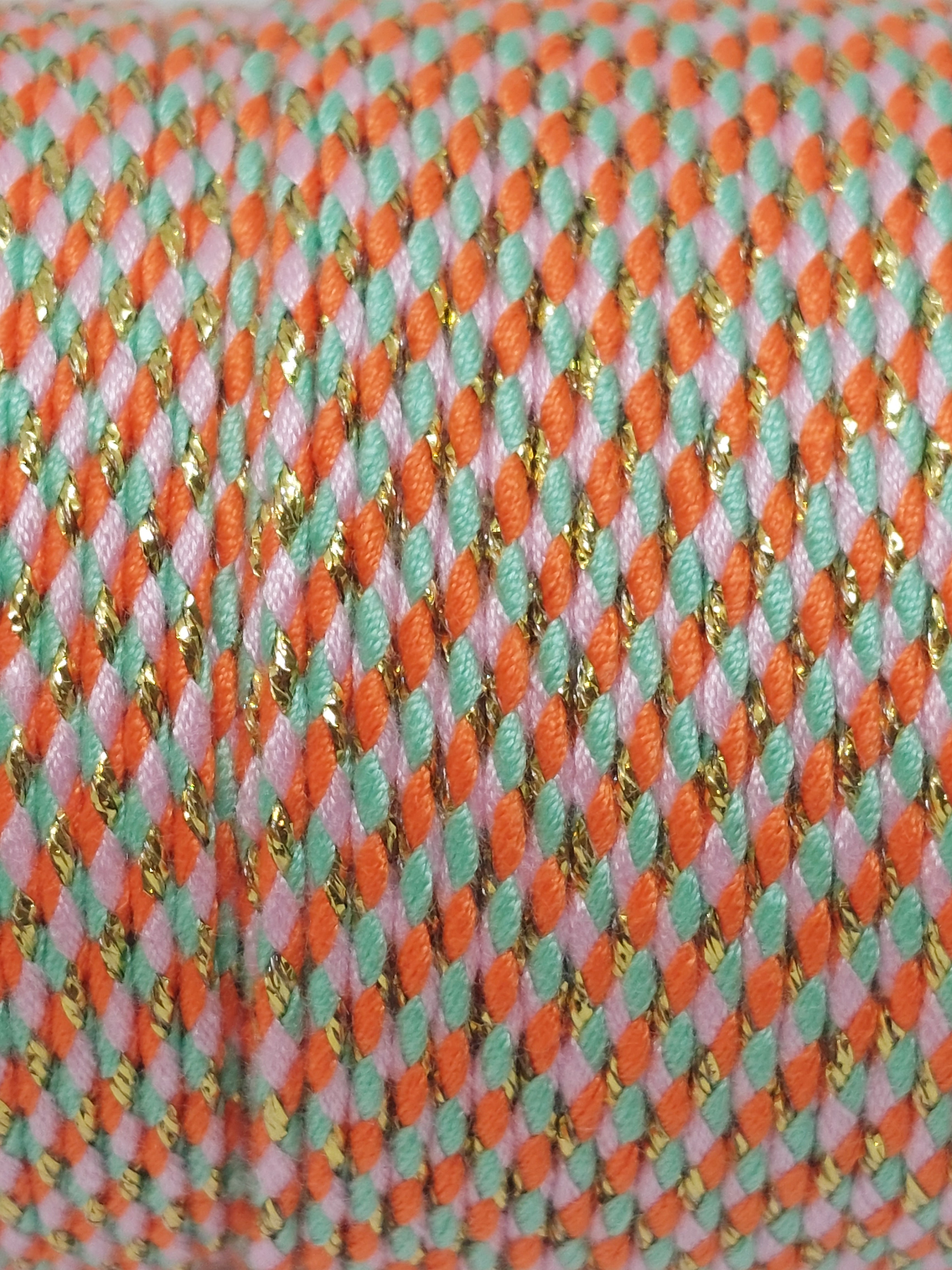 Trendy koord Orange/red