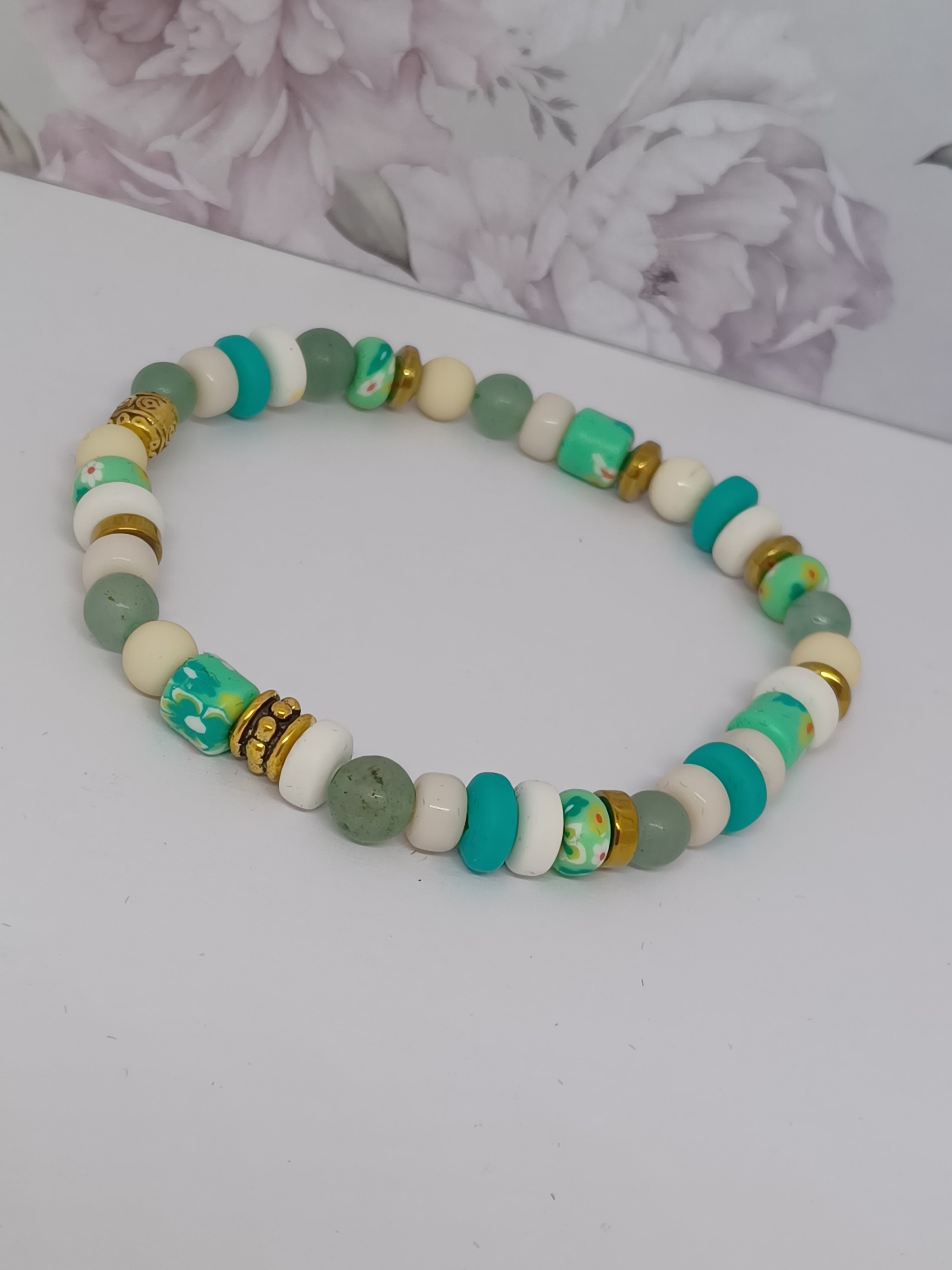 Armband Groen