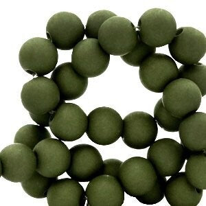 Sacramento green 4mm Acryl kraal