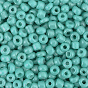 Rocailles Harbour side blue 8/0 (3mm)