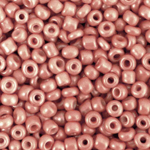 Rocailles Hydrangea pink 8/0 (3mm)