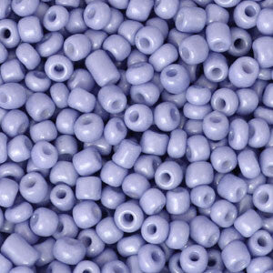 Rocailles Oriental iris lilac 8/0 (3mm)