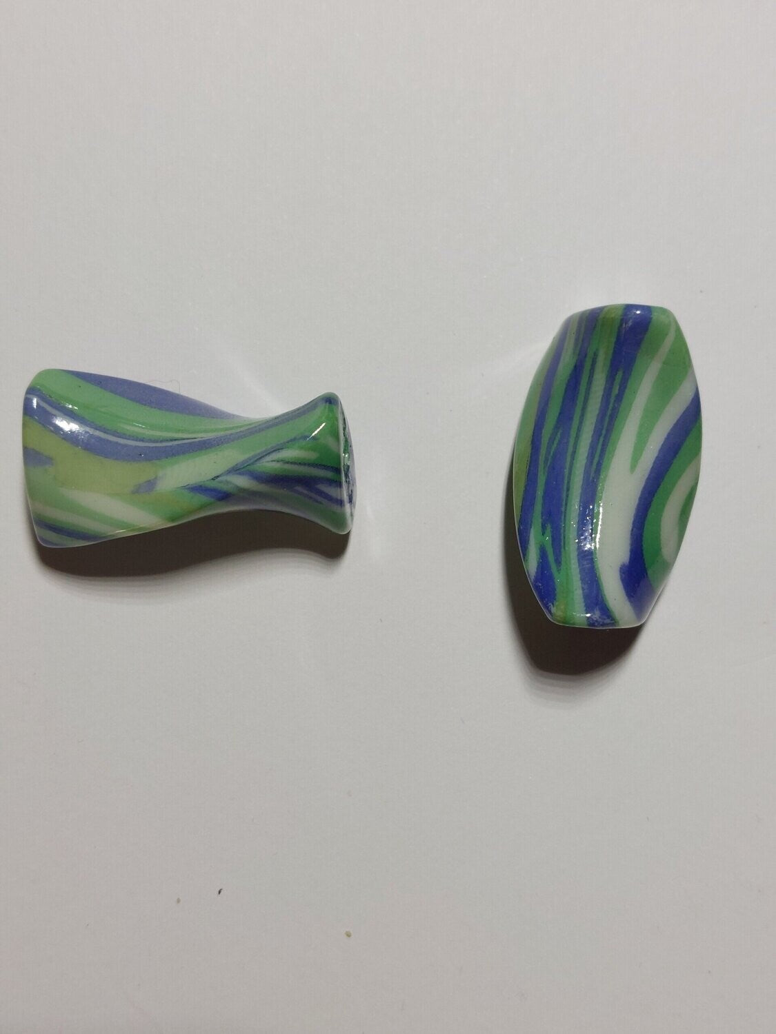 Wokkel Blauw