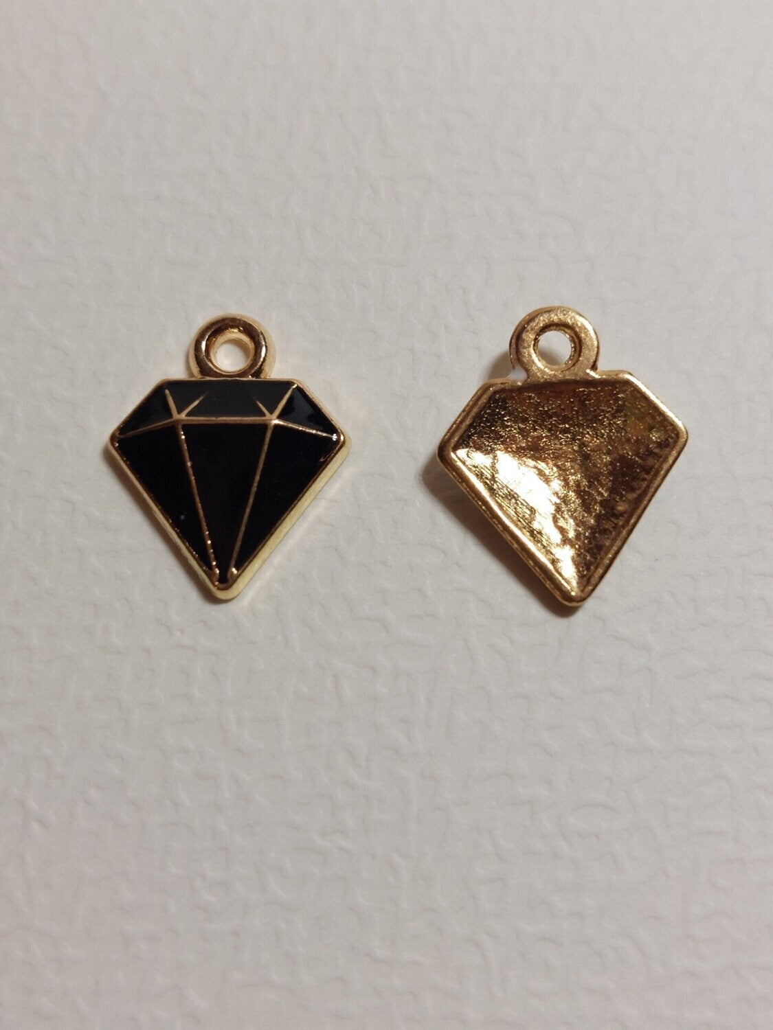 Diamant zwart