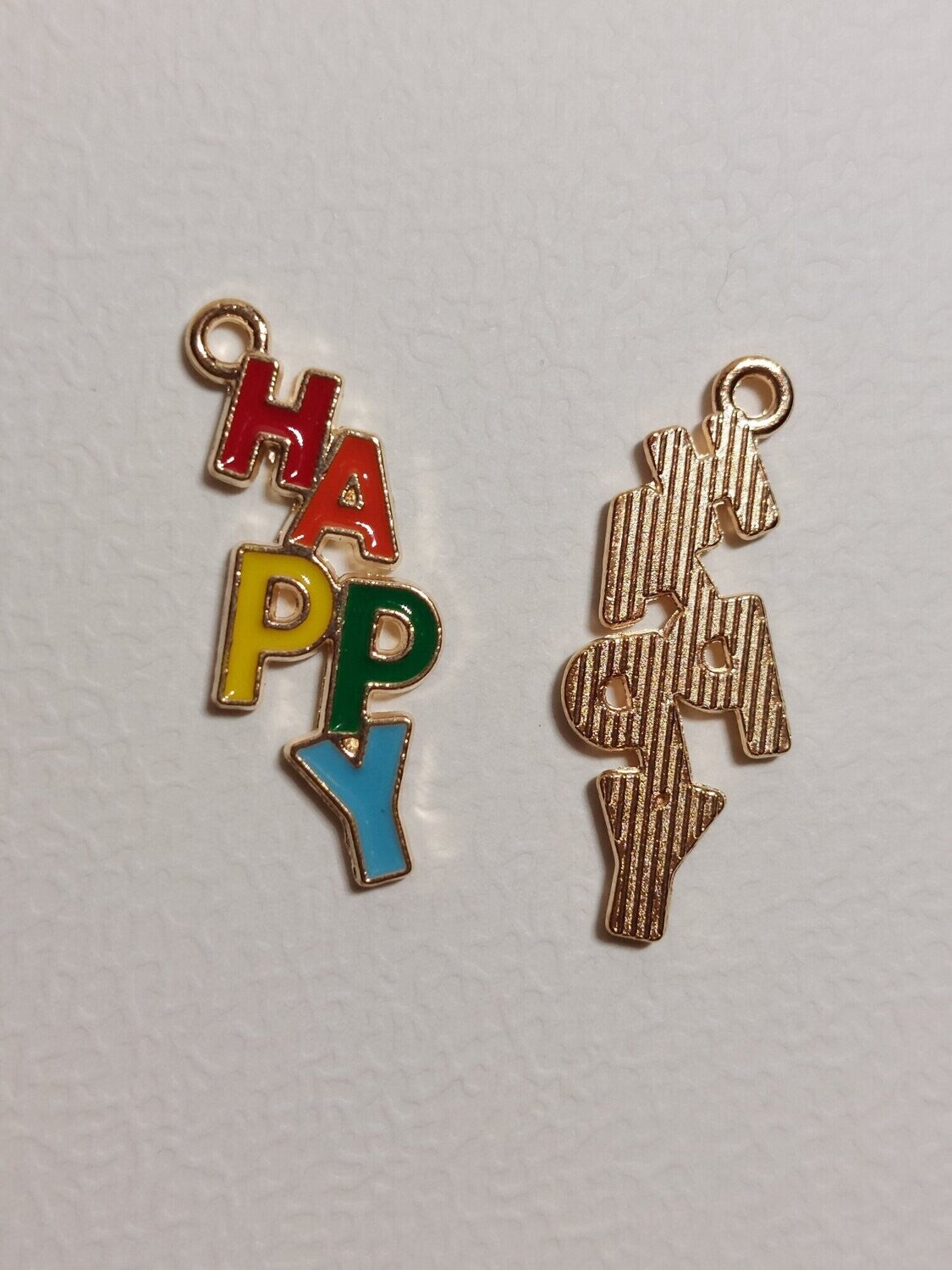 Happy