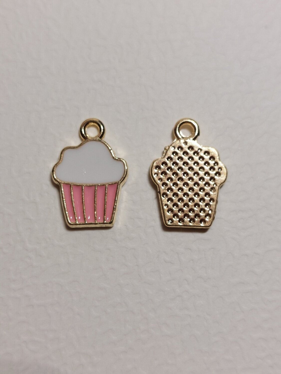 Cupcake roze