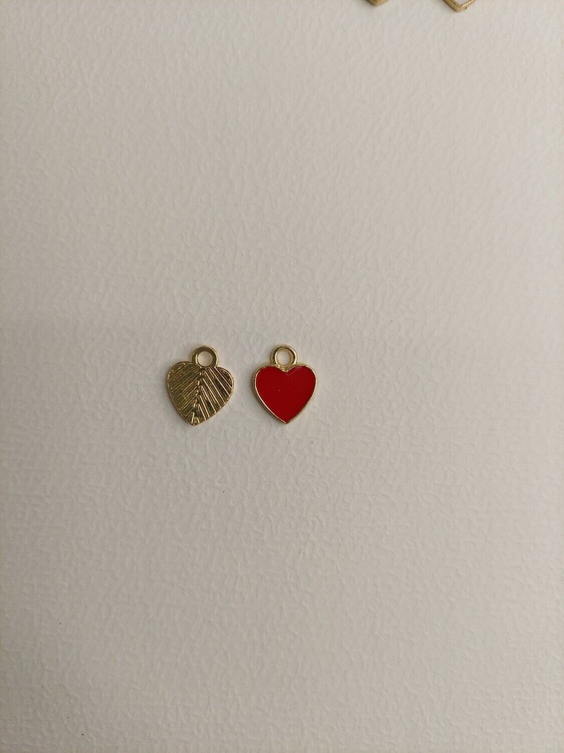 Hartje rood