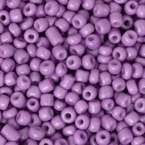 Rocailles Paisley purple 8/0 (3mm)