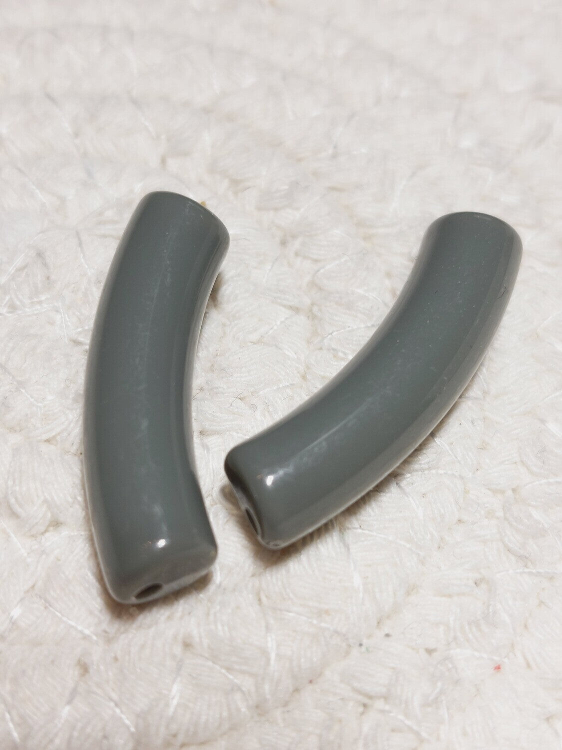 Tube kraal Grijs