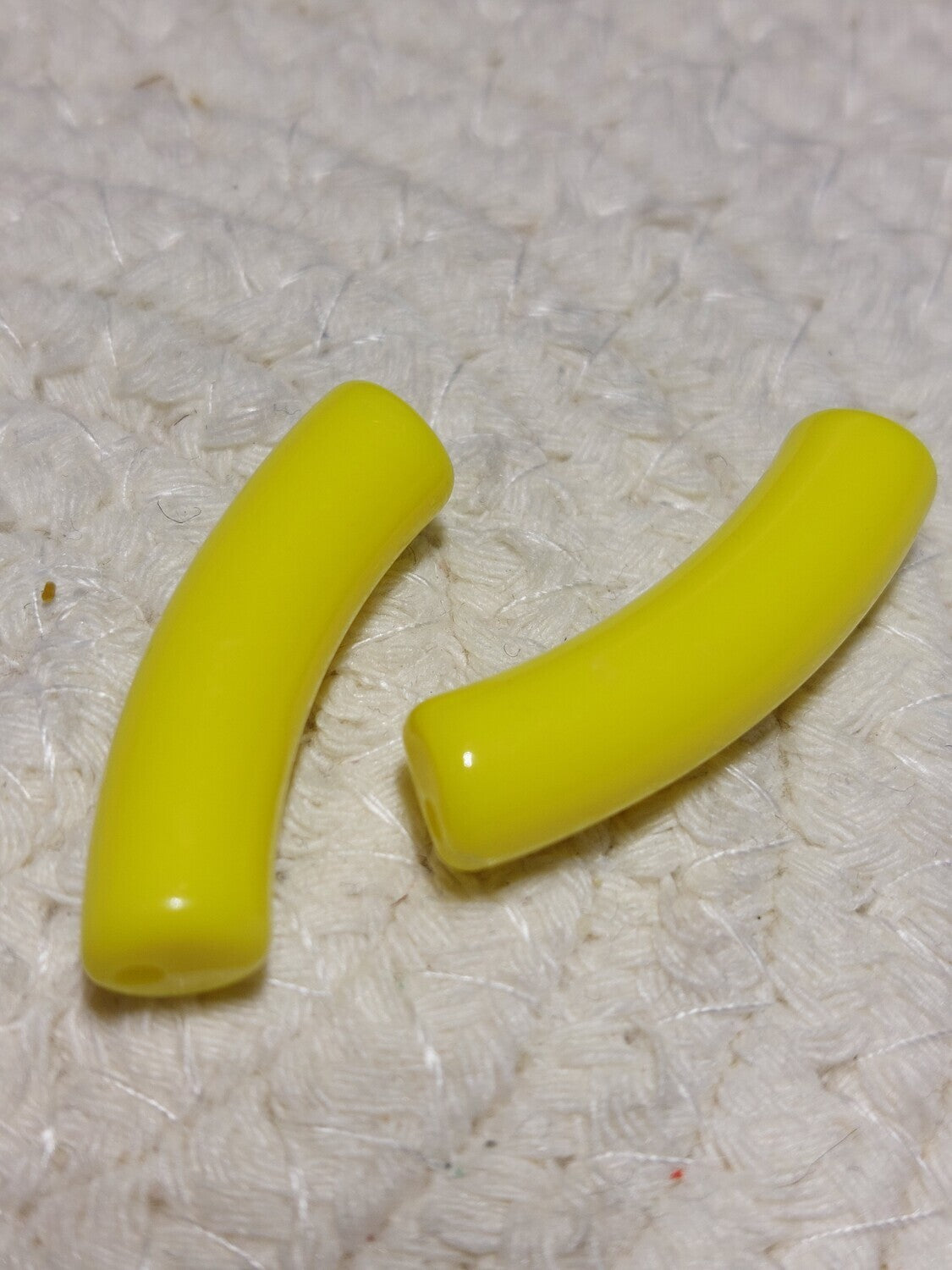 Tube kraal Geel