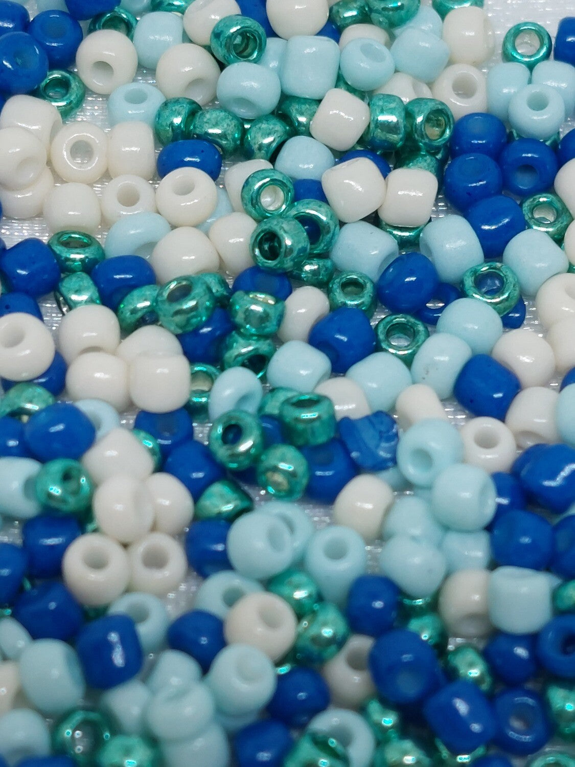 Rocailles Mix Thygo 8/0 (3mm)