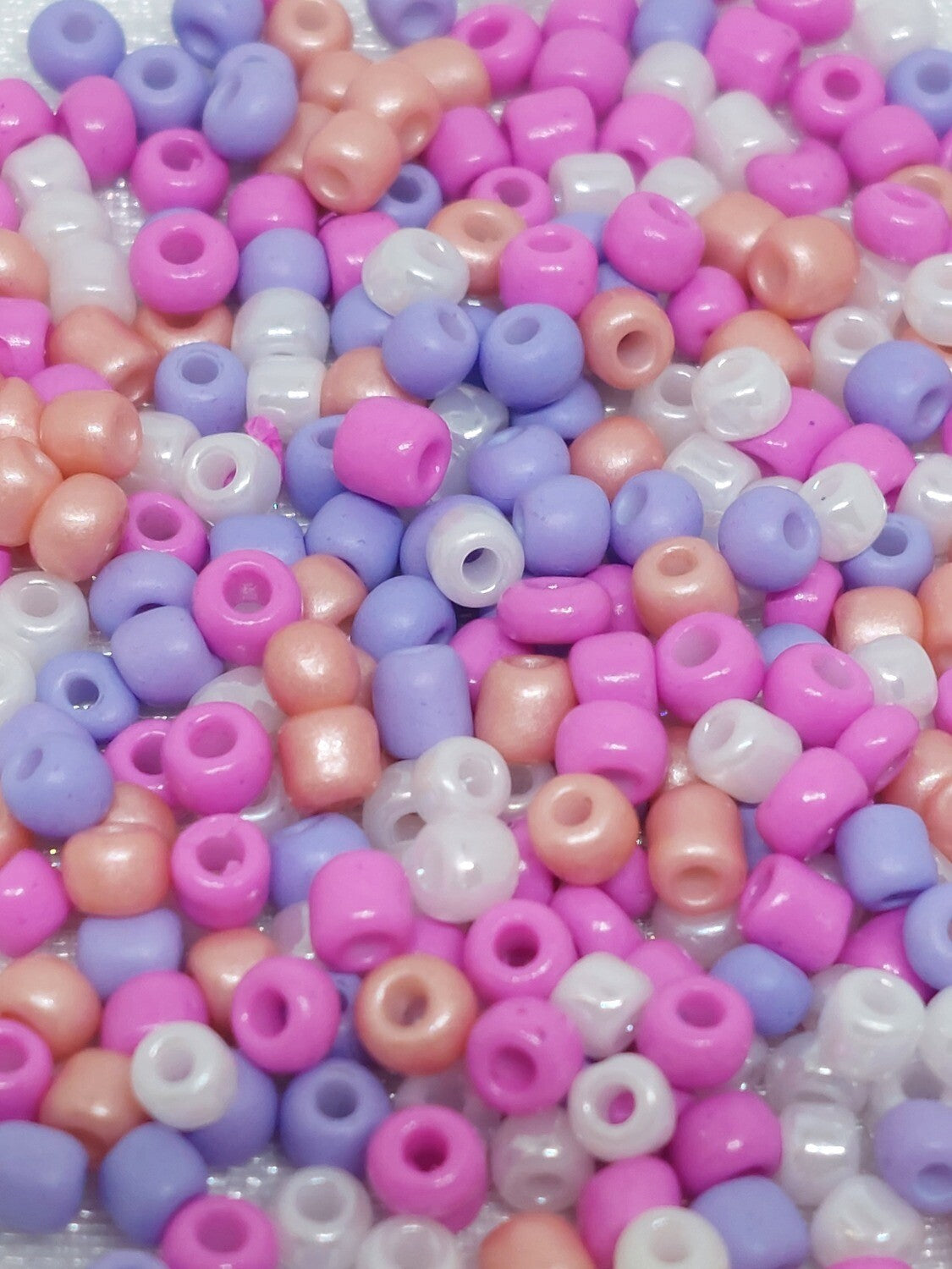 Rocailles Mix Lotte 8/0 (3mm)