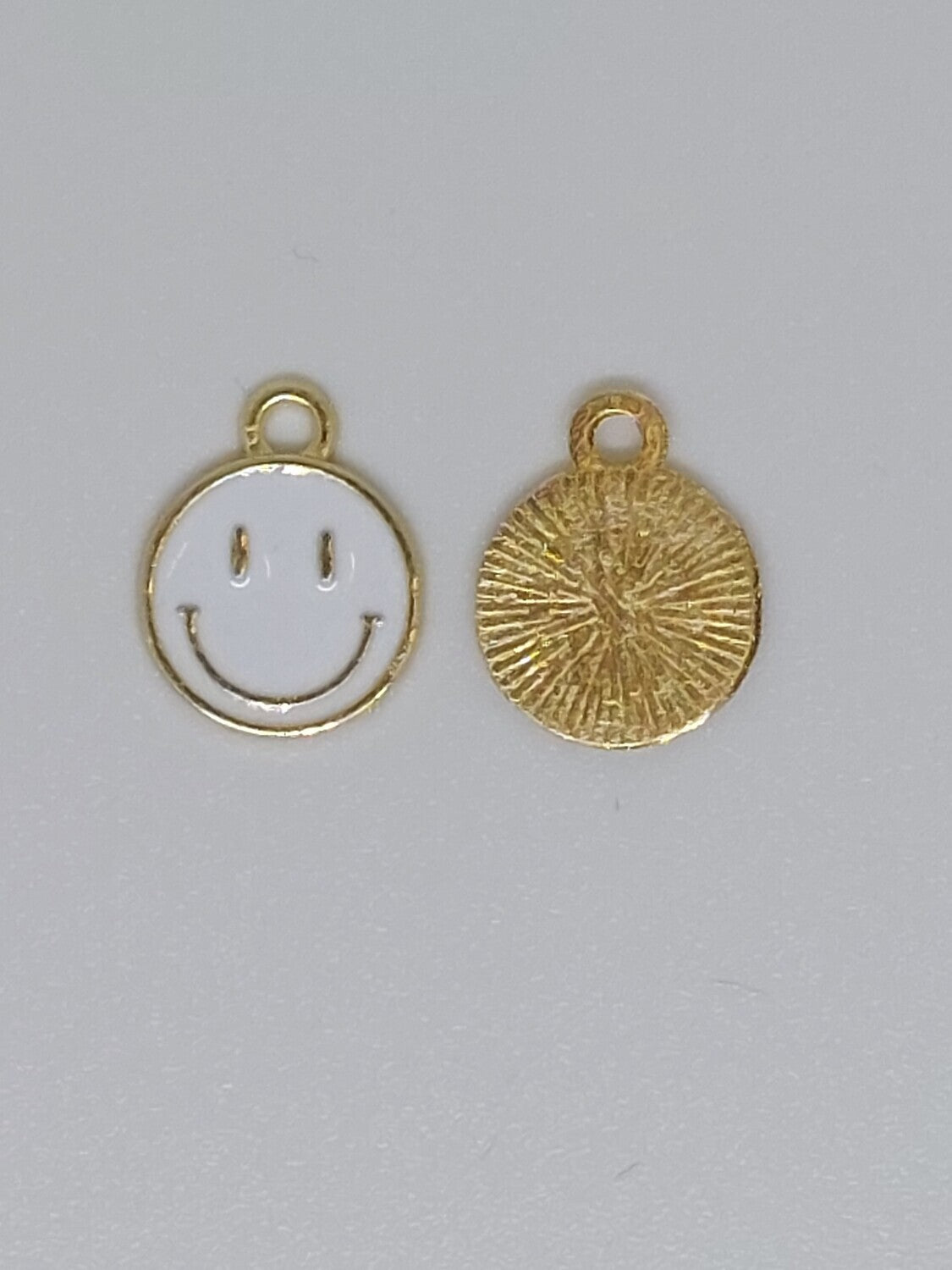 Bedel smiley wit