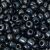 Rocailles Anthracite blue metallic 6/0 (4mm)