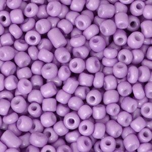 Rocailles Orchid purple 8/0 (3mm)