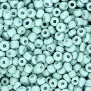 Rocailles Pale blue 8/0 (3mm)
