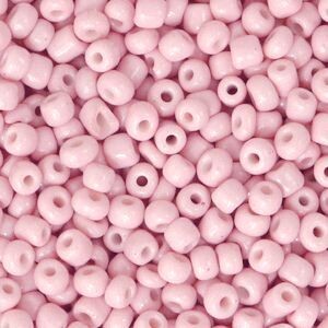 Rocailles Orchid pink 8/0 (3mm)