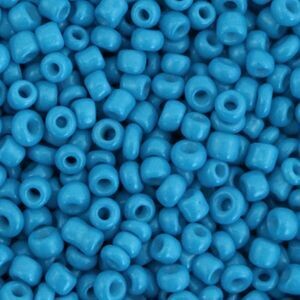 Rocailles Palace blue 8/0 (3mm)