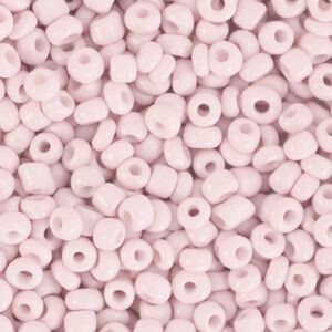 Rocailles Blush pink 8/0 (3mm)
