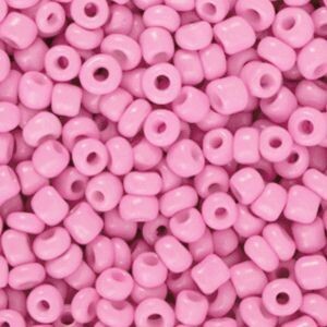 Rocailles  Azalea pink 8/0 (3mm)