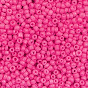Rocailles Cabernet pink 12/0 (2mm)