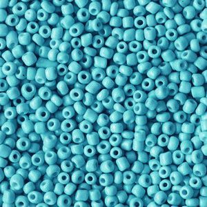 Rocailles Light blue 12/0 (2mm)