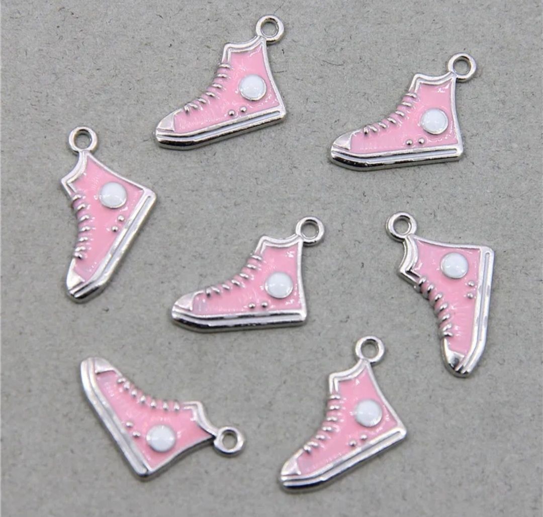 Schoen roze