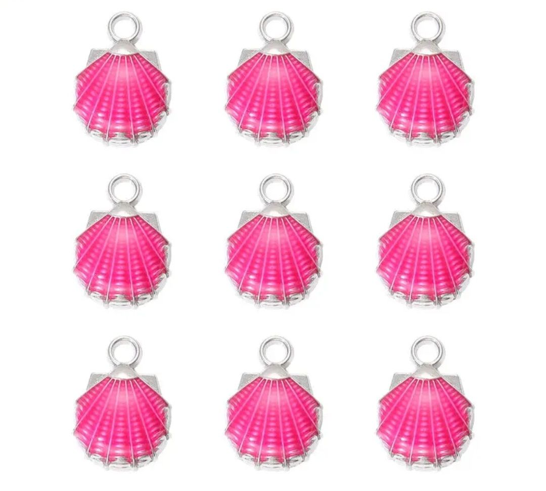 Schelpje roze