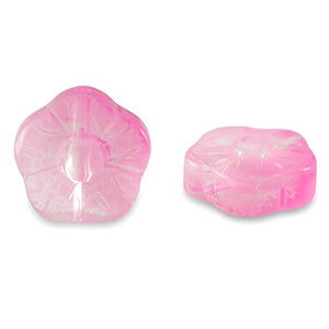 Bloem Pink (glaskraal)