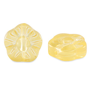 Bloem Yellow (glaskraal)